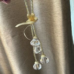 Crystal Christmas Ornaments